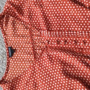 Torrid Blouse